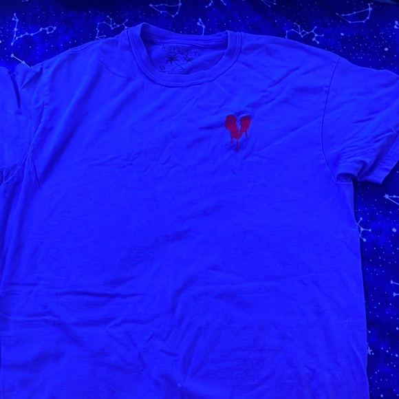 Broken heart shirt - Picture 1 of 1